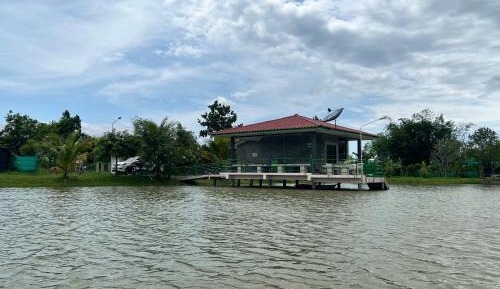 Holiday Home
