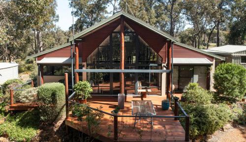 Four-Bedroom House