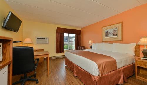 King Room - Non-Smoking