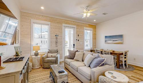 Two Bedroom Holiday Home