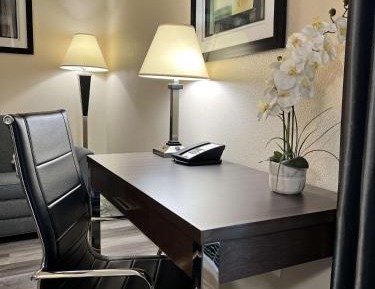 King Suite with Sofa Bed - Non-Smoking