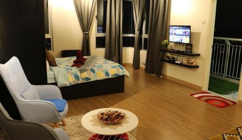 Suite with Balcony