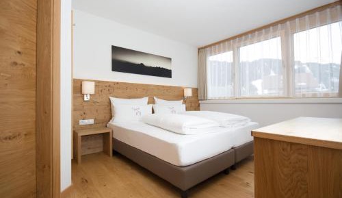 Two-Bedroom Apartment with Balcony