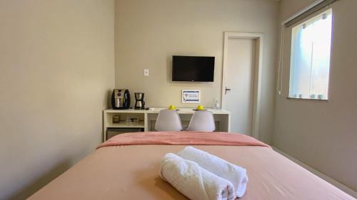 Deluxe Double Room with Shower