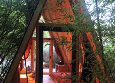 Bungalow with Garden View