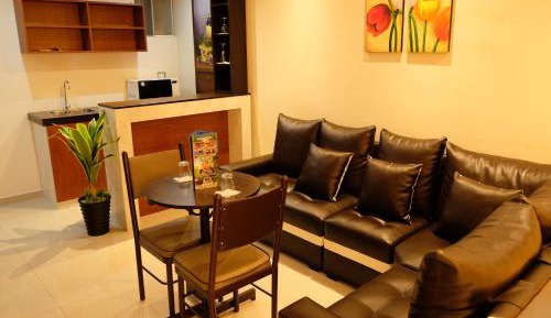 King Suite with Spa Bath