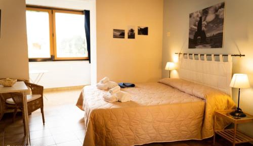 Comfort Quadruple Room