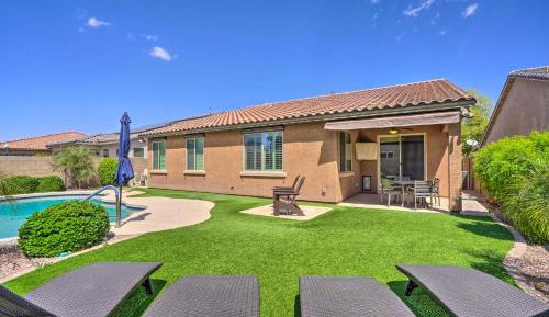 Holiday Home