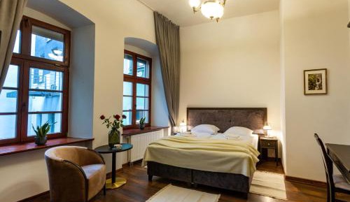 Superior Triple Room