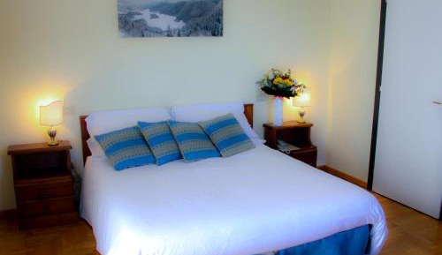 Double Room with Lake View