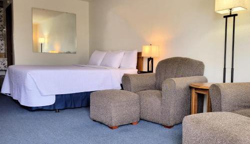 Executive King Room - Non-Smoking