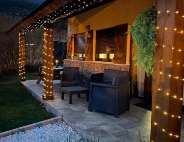 Two-Bedroom Chalet