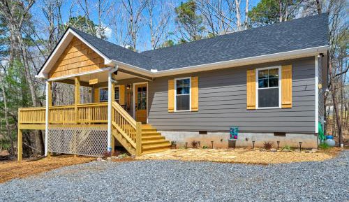 Three Bedroom holiday home 