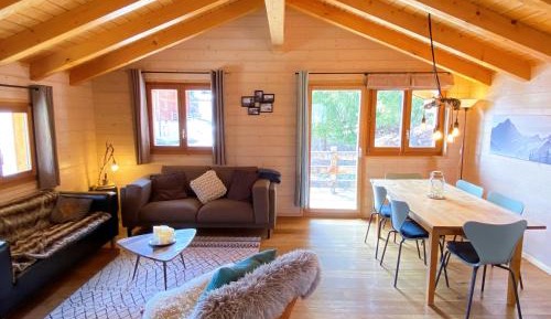 Three-Bedroom Chalet