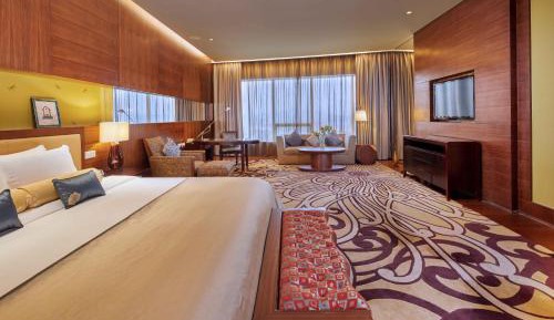 Elite Executive King Room 