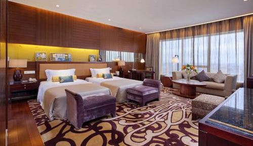 Elite Executive Twin Room