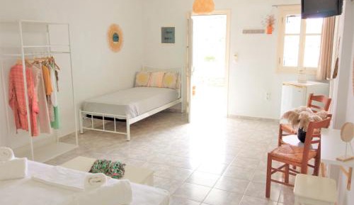 Triple Room with Sea View
