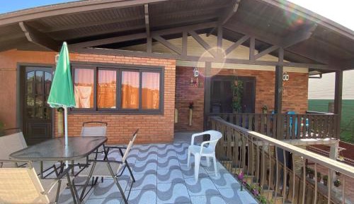 Apartment with Terrace