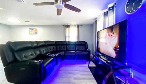 Three-Bedroom House