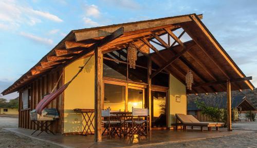 One-Bedroom House