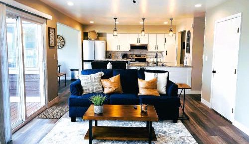 Two-Bedroom House