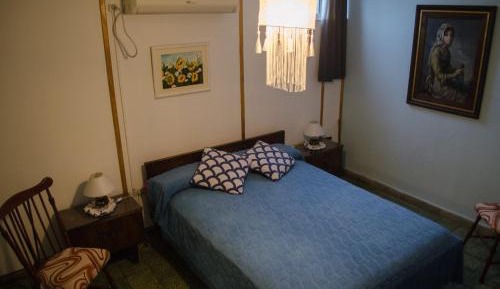 Double Room with Shared Bathroom