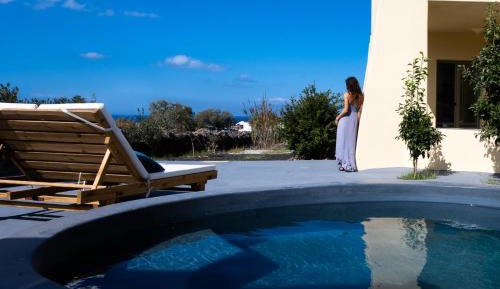 Villa with Sea View