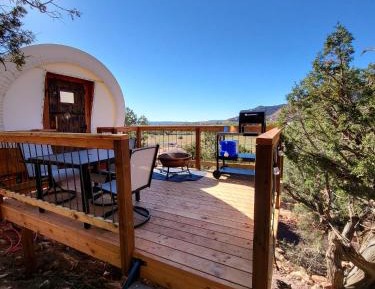 Covered Wagon