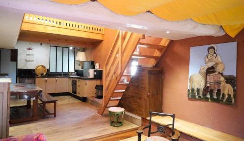 One-Bedroom House