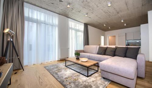 One-Bedroom Superior Apartment