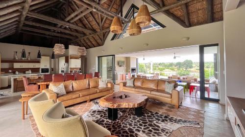 Five-Bedroom House
