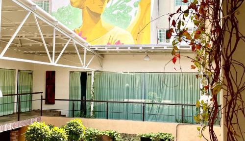 Double Room with Shared Bathroom