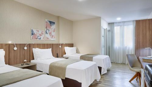 Luxury Triple Room