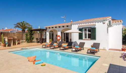 Three-Bedroom Villa