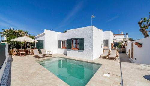 Villa with Private Pool