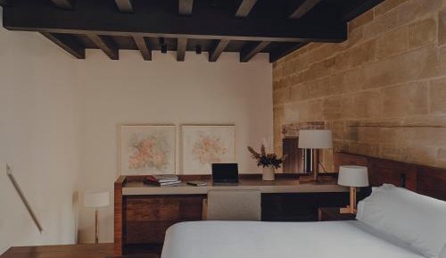 Suite with Balcony