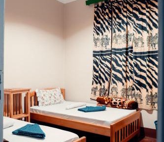Double Room with Shared Toilet