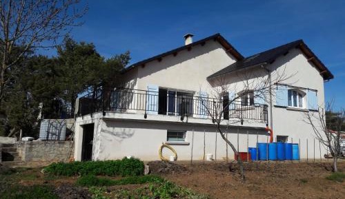 Two-Bedroom House