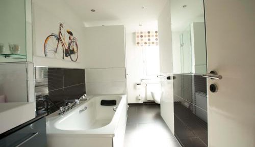 Deluxe Double Room with Bath