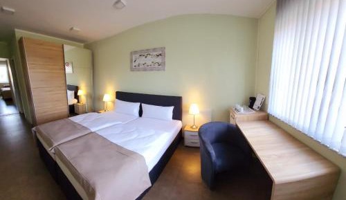 Double Room - Disability Access