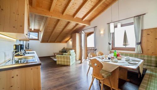 Two-Bedroom Superior Apartment