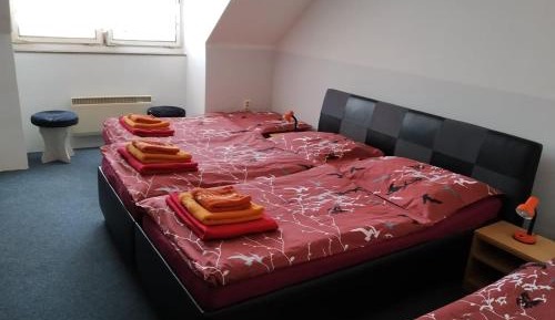 Quadruple Room with Shared Bathroom