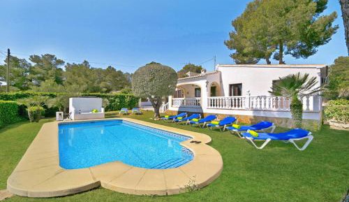 Four-Bedroom Villa