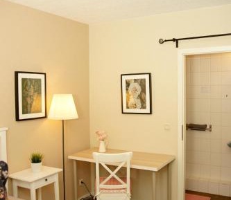 Single Room with Bathroom