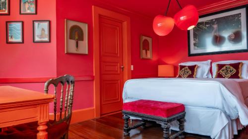 Queen Suite with Sea View