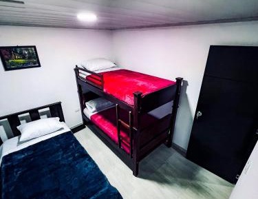 Double or Twin Room with Bathroom