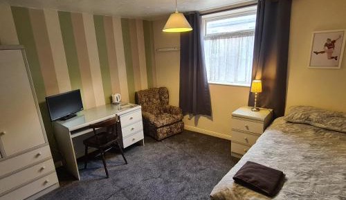 Budget Single Room
