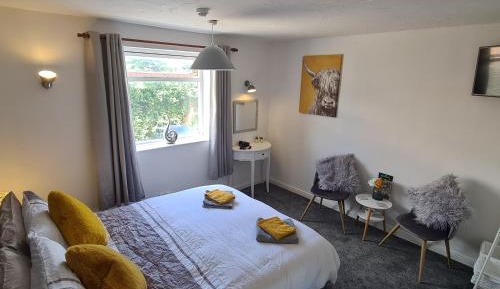 Budget Double Room