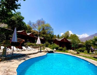 Double Room with Pool View