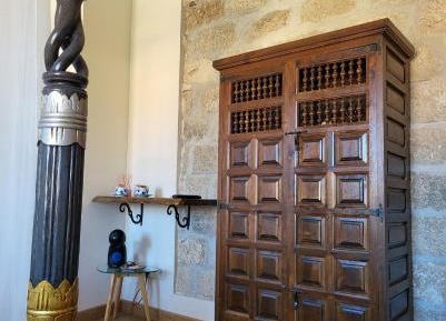 Double or Twin Room with Private Bathroom